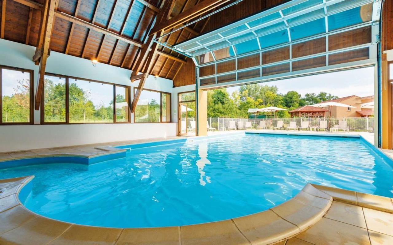 Charmant Logement Avec Piscine Bergerac Zewnętrze zdjęcie