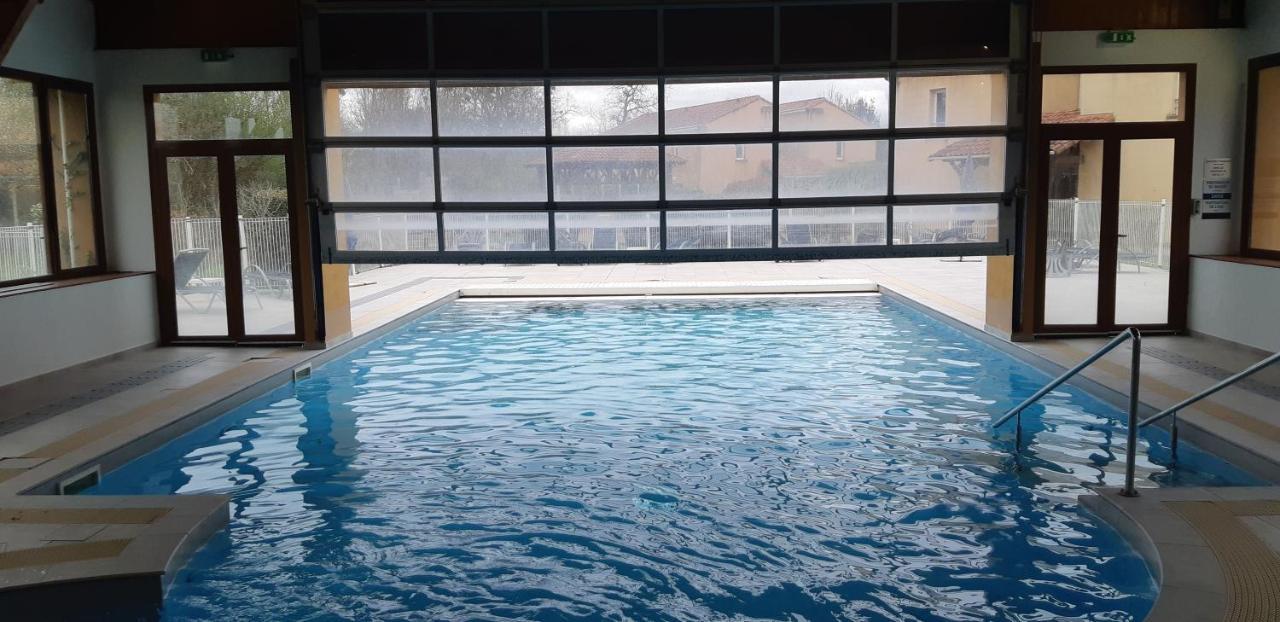 Charmant Logement Avec Piscine Bergerac Zewnętrze zdjęcie