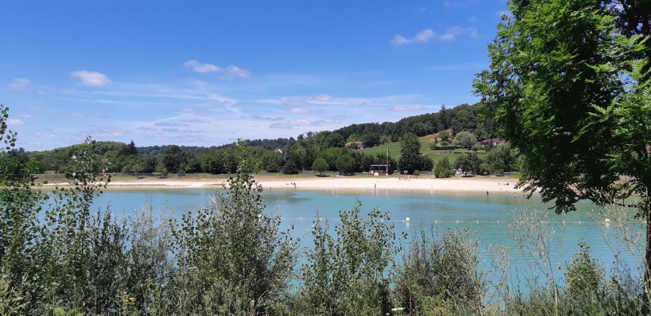 Charmant Logement Avec Piscine Bergerac Zewnętrze zdjęcie